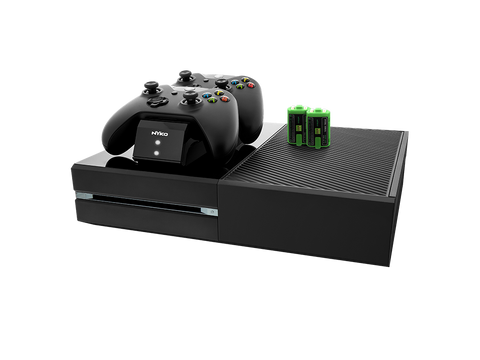 Modular Charge Station for Xbox One - with 2 NiMH battery packs