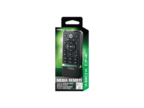 Media Remote for use with Xbox One