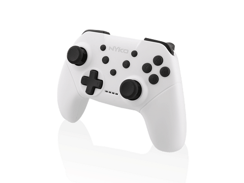 Mini Wireless Core Controller (White) for Nintendo Switch™