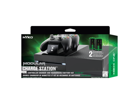 Modular Charge Station for Xbox One - box front