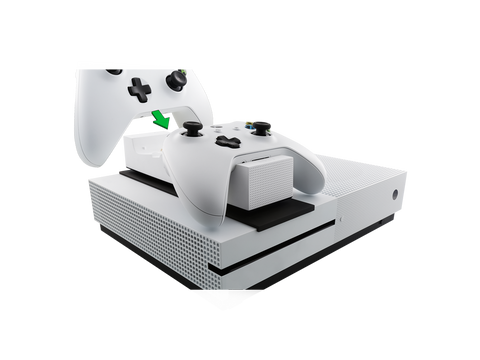Modular Charge Station S™ for use with Xbox One S