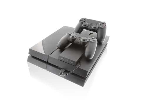 Modular Charge Station for PlayStation®4