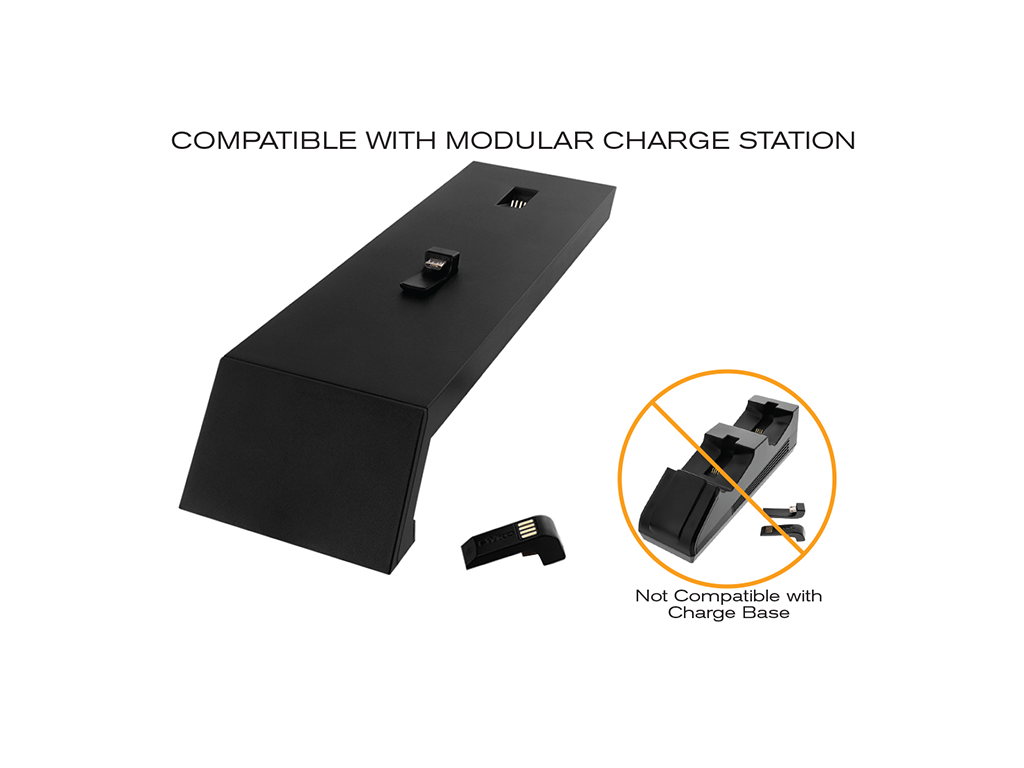 Charging Adapters for Modular Charge Station PS4 - compatibility