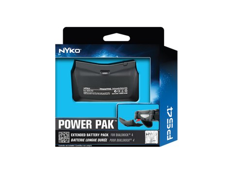 Power Pak for PS4 - box front