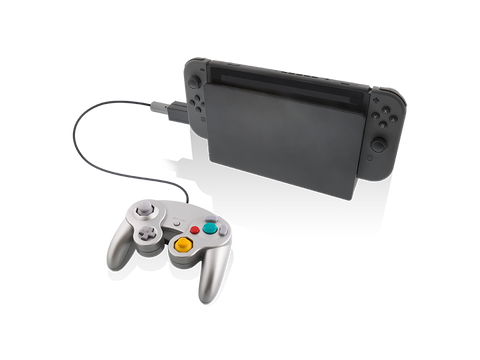 Retro Controller Adapter for Nintendo Switch™