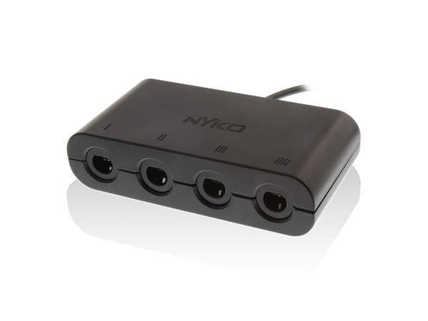 Nyko gamecube hotsell adapter review