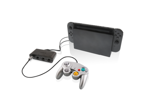 Retro Controller Hub for Nintendo Switch™