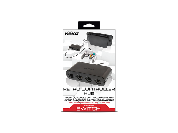 Nyko gamecube adapter shop review