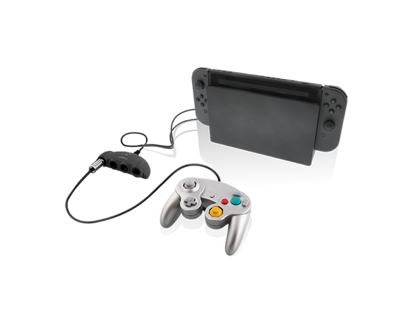 Nyko retro deals controller hub dolphin