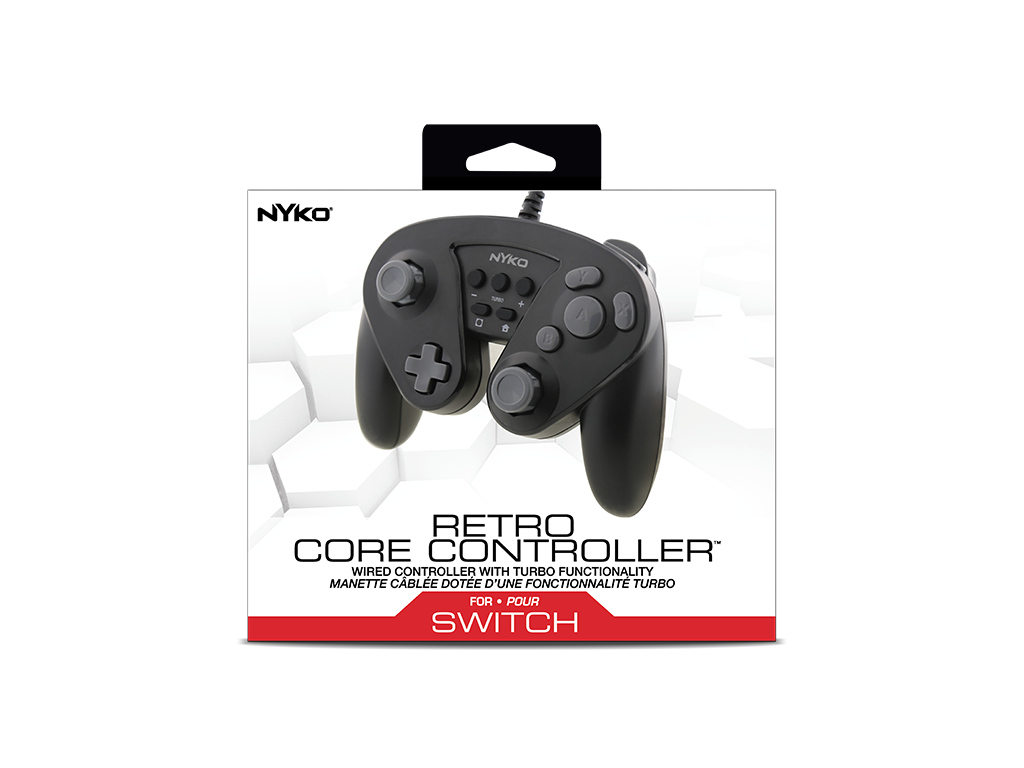 Retro Core Controller for Nintendo Switch™