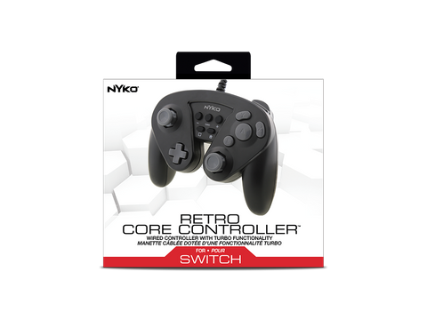 Retro Core Controller for Nintendo Switch™