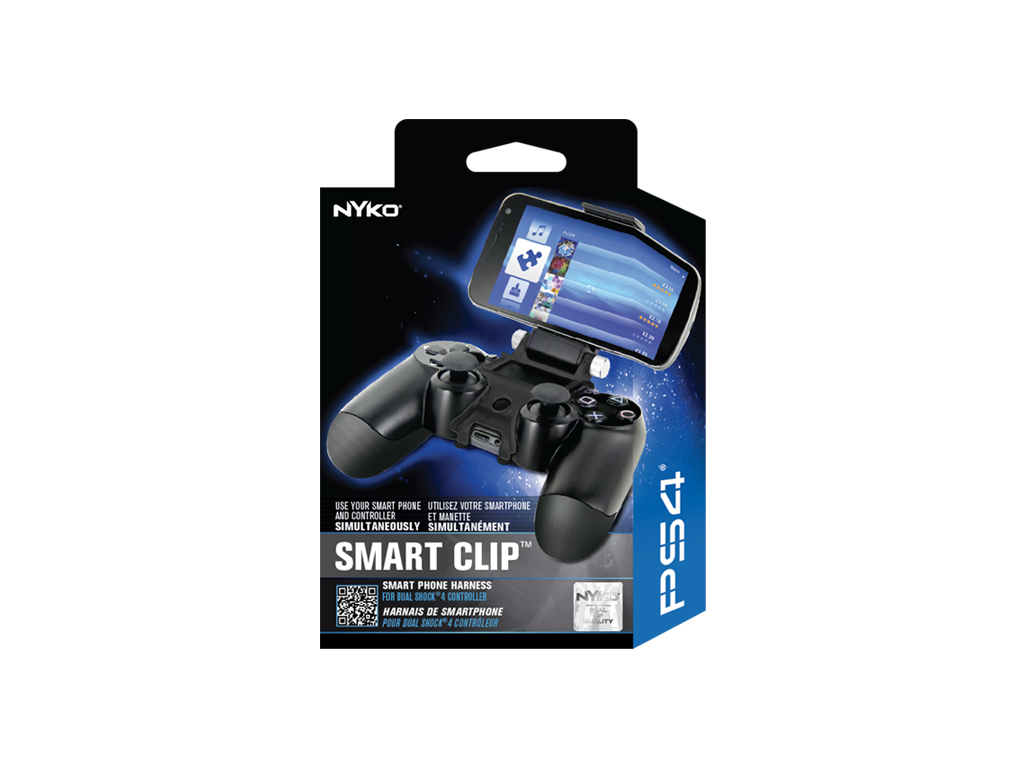 Smart Clip for PlayStation®4