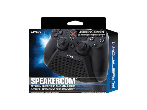 Ps4 controller hot sale built in microphone