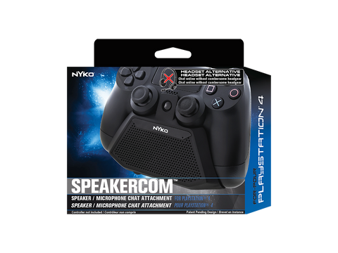 SpeakerCom for PS4 - box front