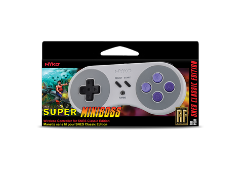 Super Miniboss for SNES Classic Edition