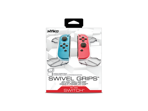 Swivel Grips for Nintendo Switch™