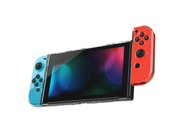 Thin Case Clear for Nintendo Switch