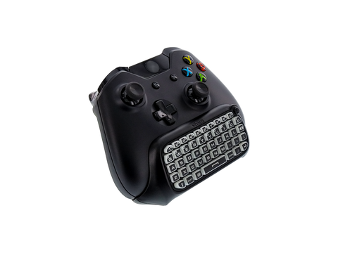 Type Pad for Xbox One - left side