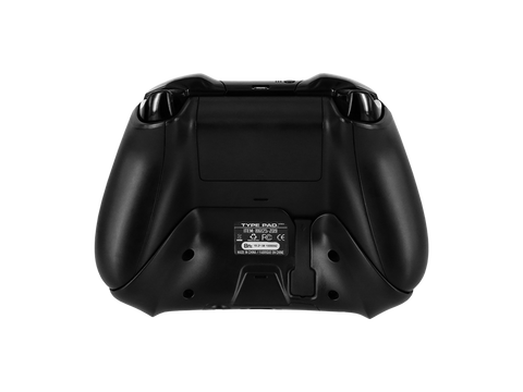 Type Pad for Xbox One - back