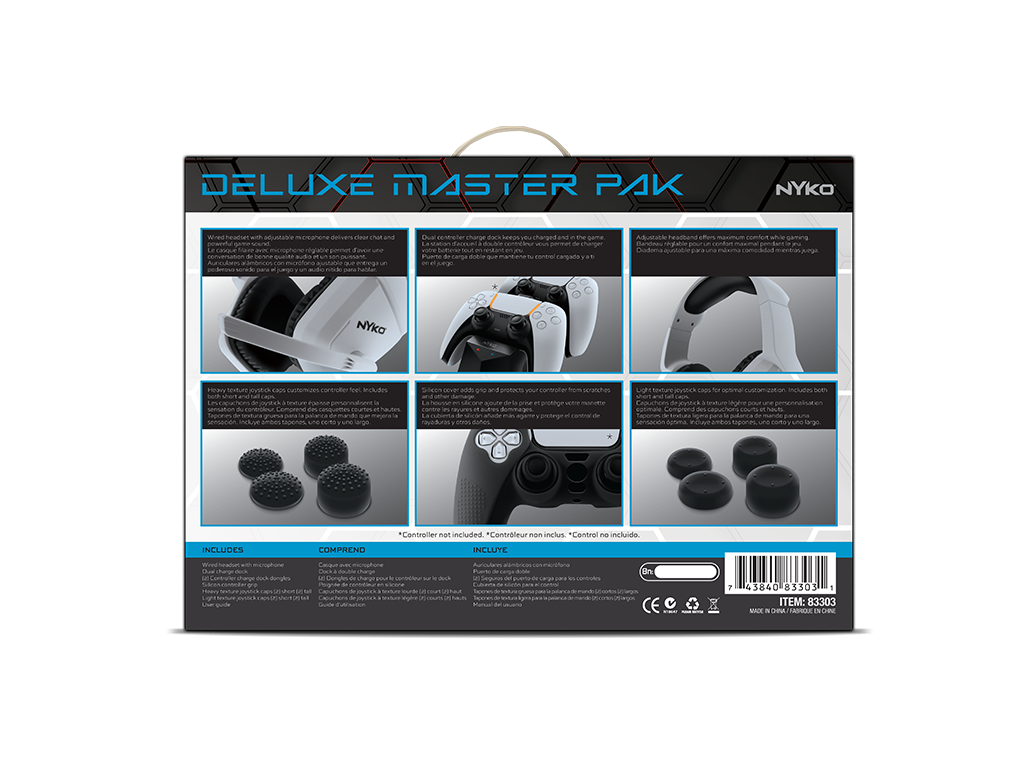 Weekly Special - Deluxe Master Pak for PlayStation®5