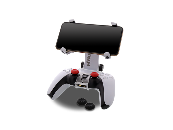 Smart Clip Plus for PlayStation®5 - Attach a Phone to Your Controller –  Nyko Technologies