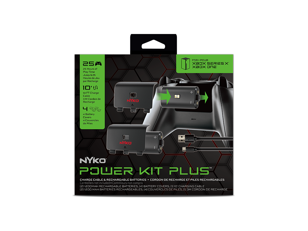 Power Kit Plus For Xbox Series X/S™ and Xbox One™