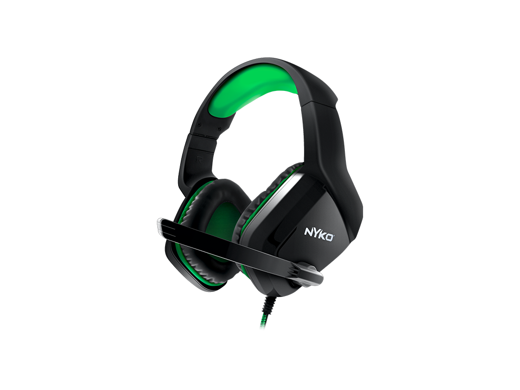 Nyko NX1-4500 Headset for Xbox One®- Built for your Ears – Nyko Nyko NX1-4500 Headset for Xbox One®- Built for your Ears – Nyko