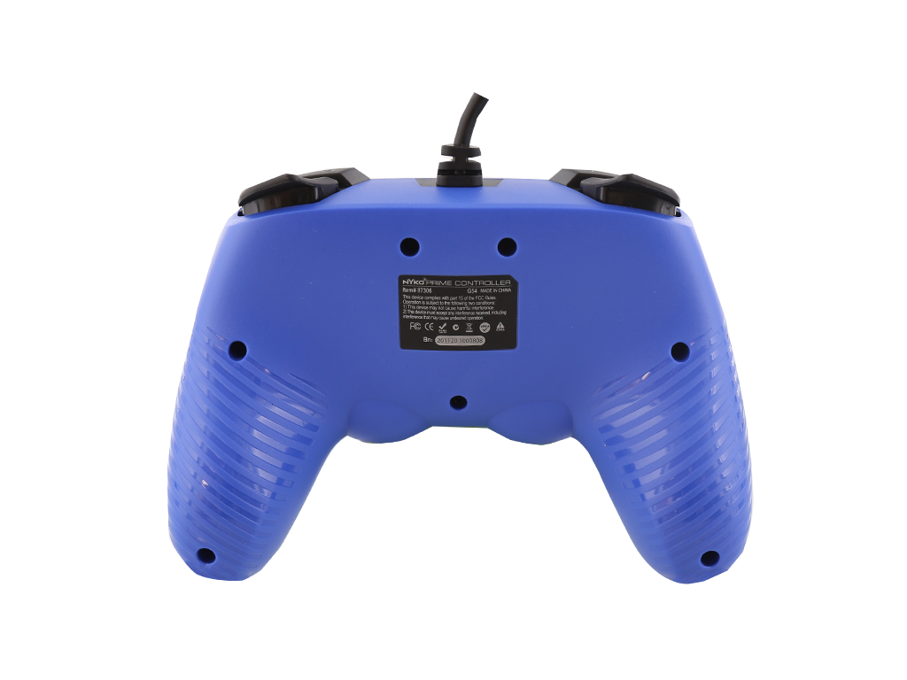 Prime Controller for Nintendo Switch™ (Blue)