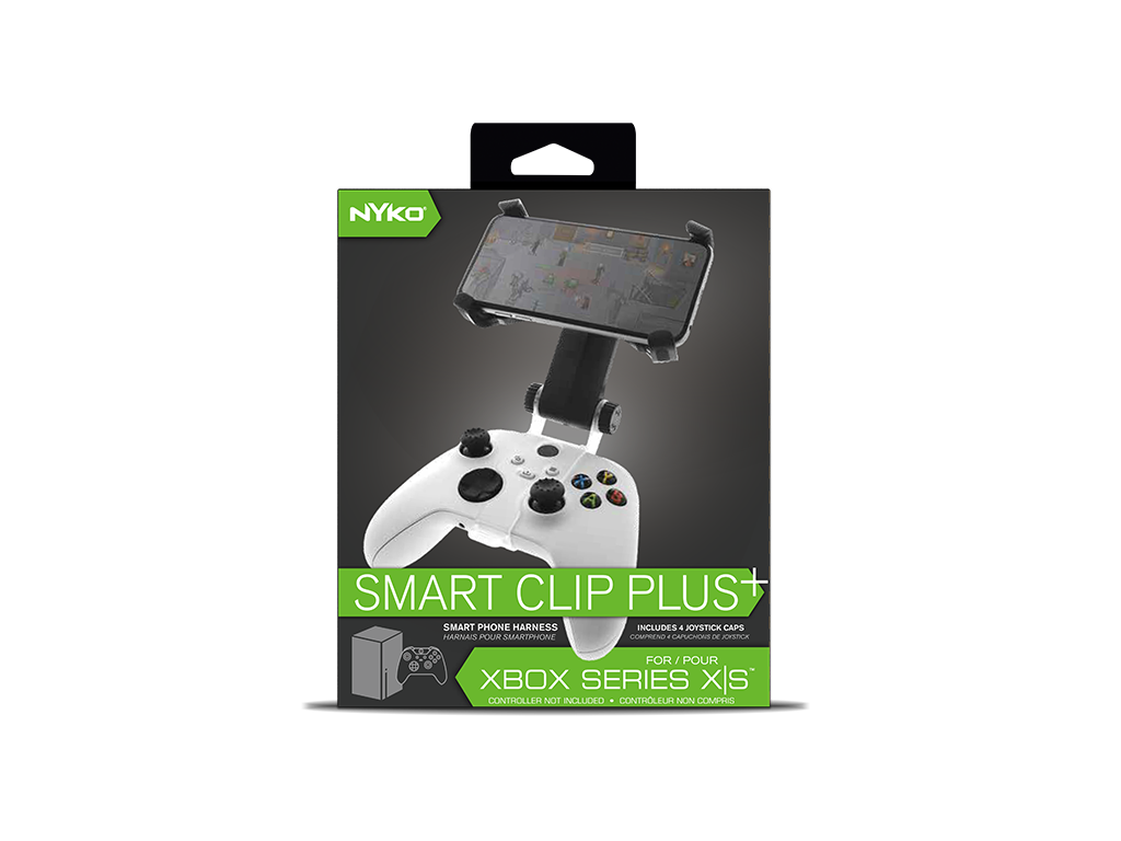 Smart Clip Plus for Xbox Series X|S (Wireless Controller Phone Mount)