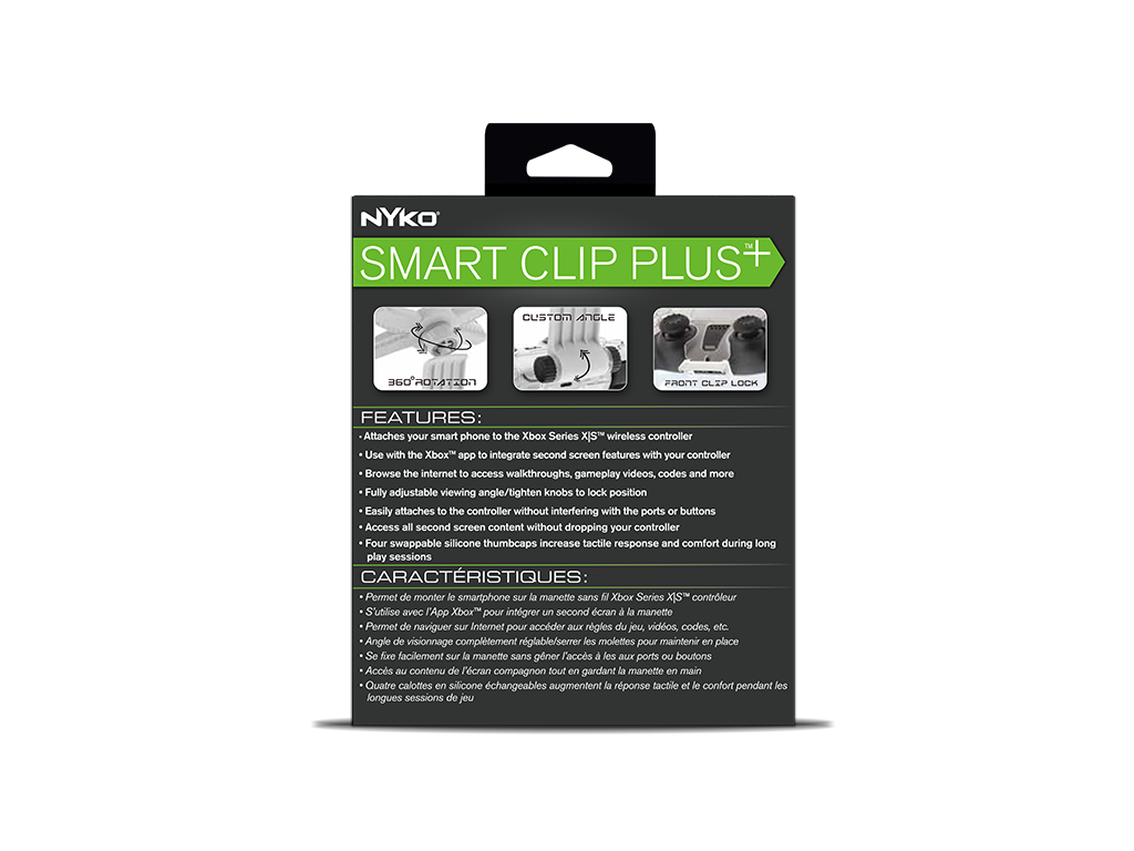 Smart Clip™ Plus for use with Xbox Series X|S™