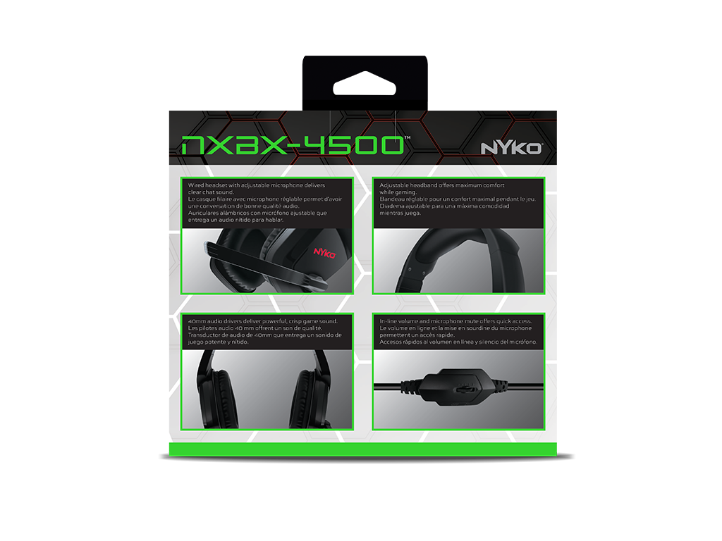 NXBX-4500 Headset for Xbox Series X|S™