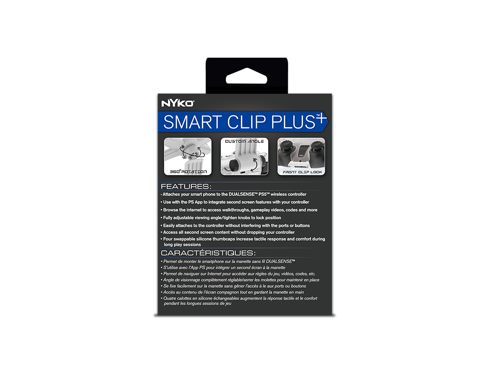 Smart Clip Plus for PlayStation®5