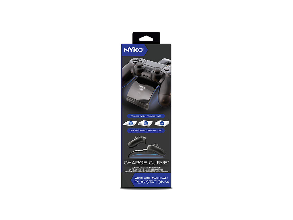 Charge Curve for Playstation®4