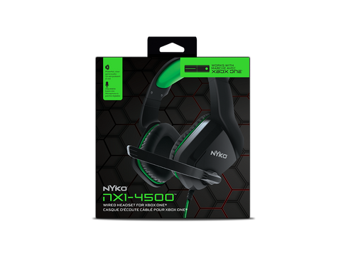 NX1-4500 Headset for Xbox One®