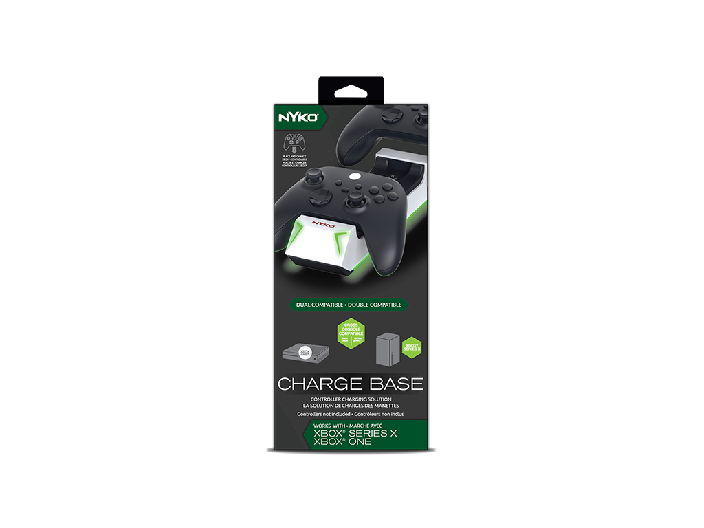 Charge Base for Xbox Series X|S™ & Xbox One™