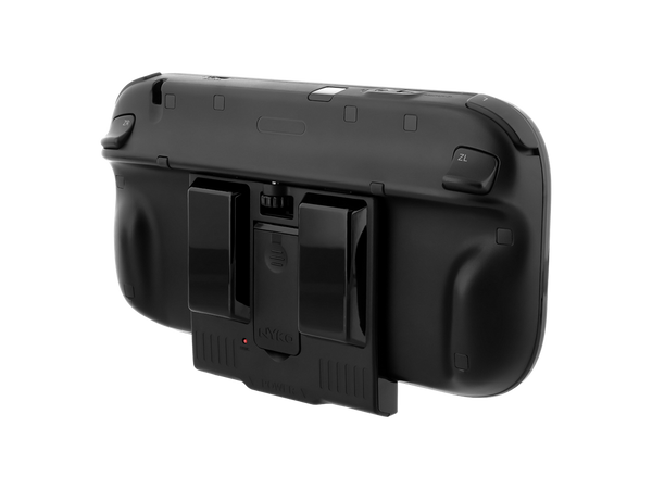 UBoost Black for Nintendo Wii U Nyko Technologies