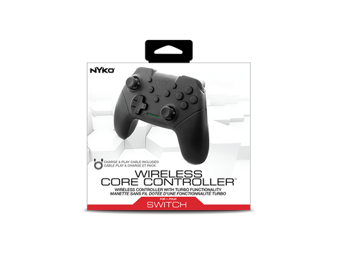 Wireless Core Controller for Nintendo Switch™