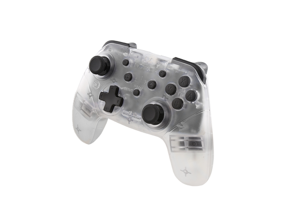 Nyko Wireless Core Controller (Clear) for Nintendo Switch™ - Bluetooth –  Nyko Technologies