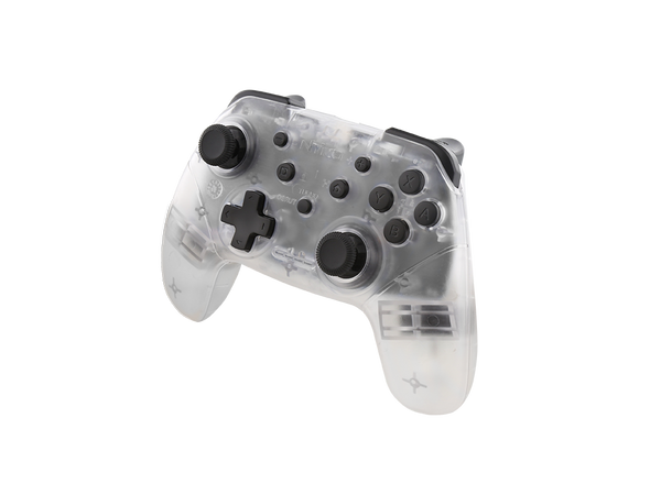 Nintendo switch online pro controller clear