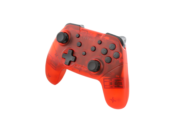 Wireless Core Controller Red for Nintendo Switch