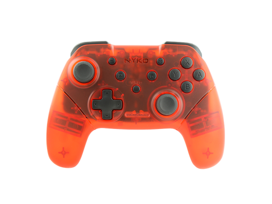Wireless Core Controller (Red) for Nintendo Switch™