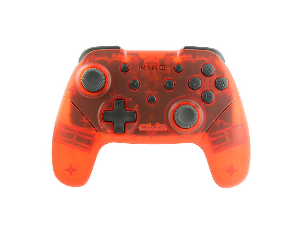 Wireless Core Controller (Red) for Nintendo Switch™