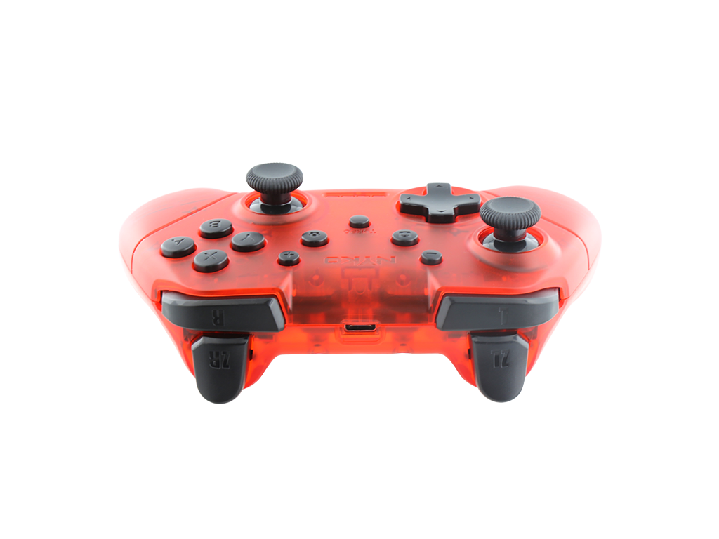 Wireless Core Controller (Red) for Nintendo Switch™