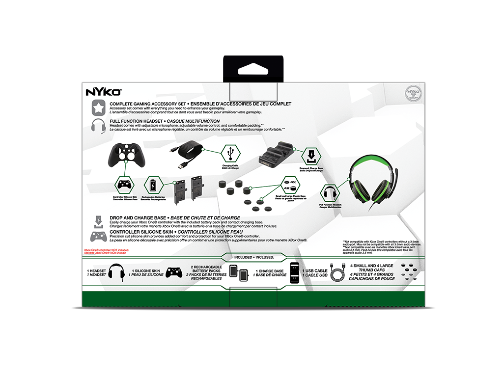 Master Pak for Xbox One™