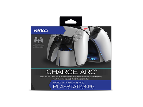 Charge Arc™ for PlayStation®5