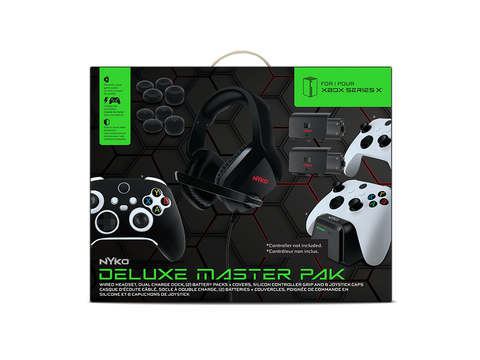 Deluxe Master Pak for Xbox Series X|S™