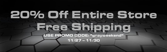 Black Friday Savings are here!