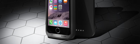 CES 2016: Nyko Fuels Your iPhone with High-Capacity Power and Qi Wireless Charging Cases