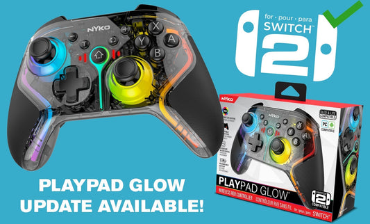 Support for Switch 2 is Live!