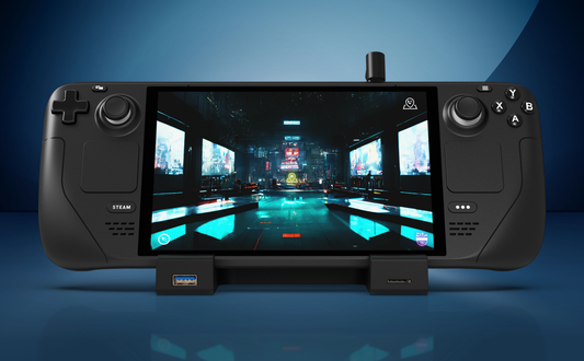 Firmware Update Available Now - Power Dock for Steam Deck